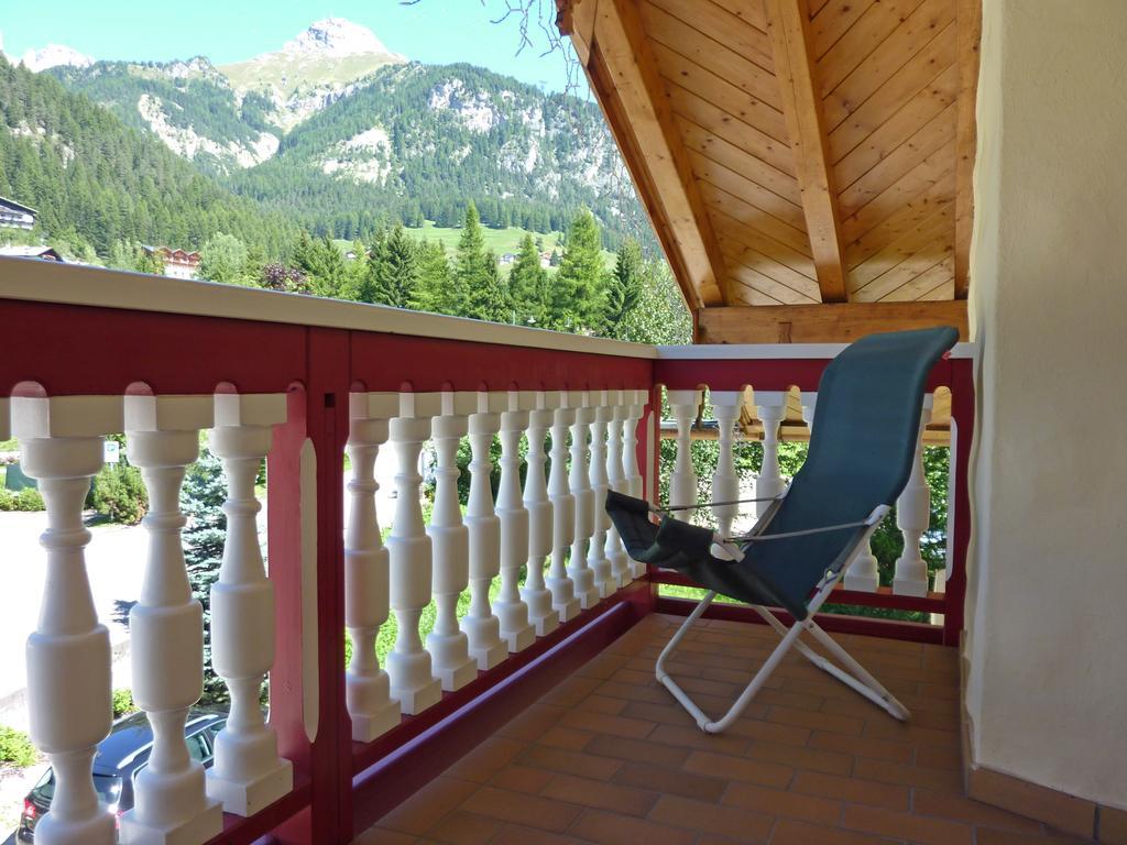 Appartamenti Majon Sotroi Campitello di Fassa Værelse billede