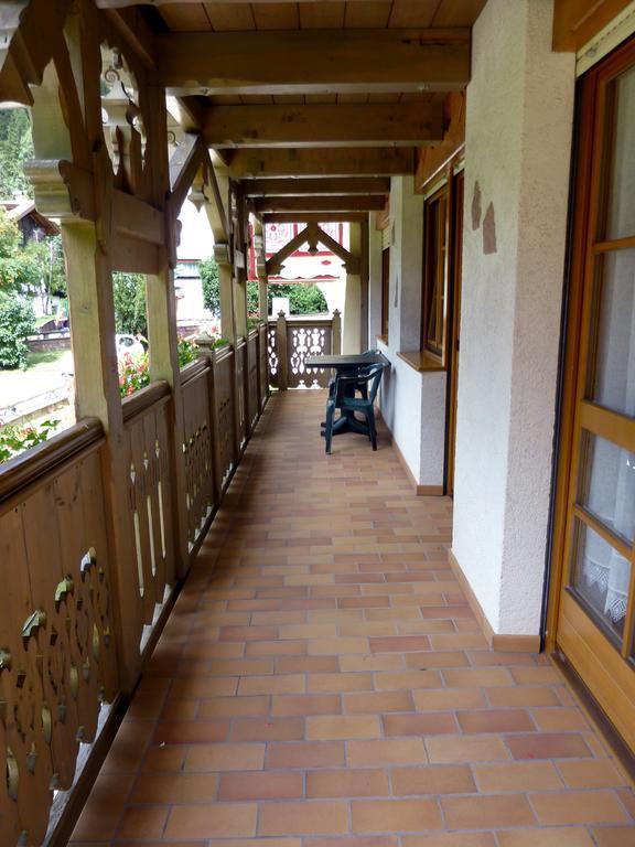 Appartamenti Majon Sotroi Campitello di Fassa Eksteriør billede