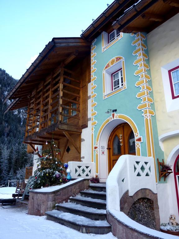 Appartamenti Majon Sotroi Campitello di Fassa Eksteriør billede